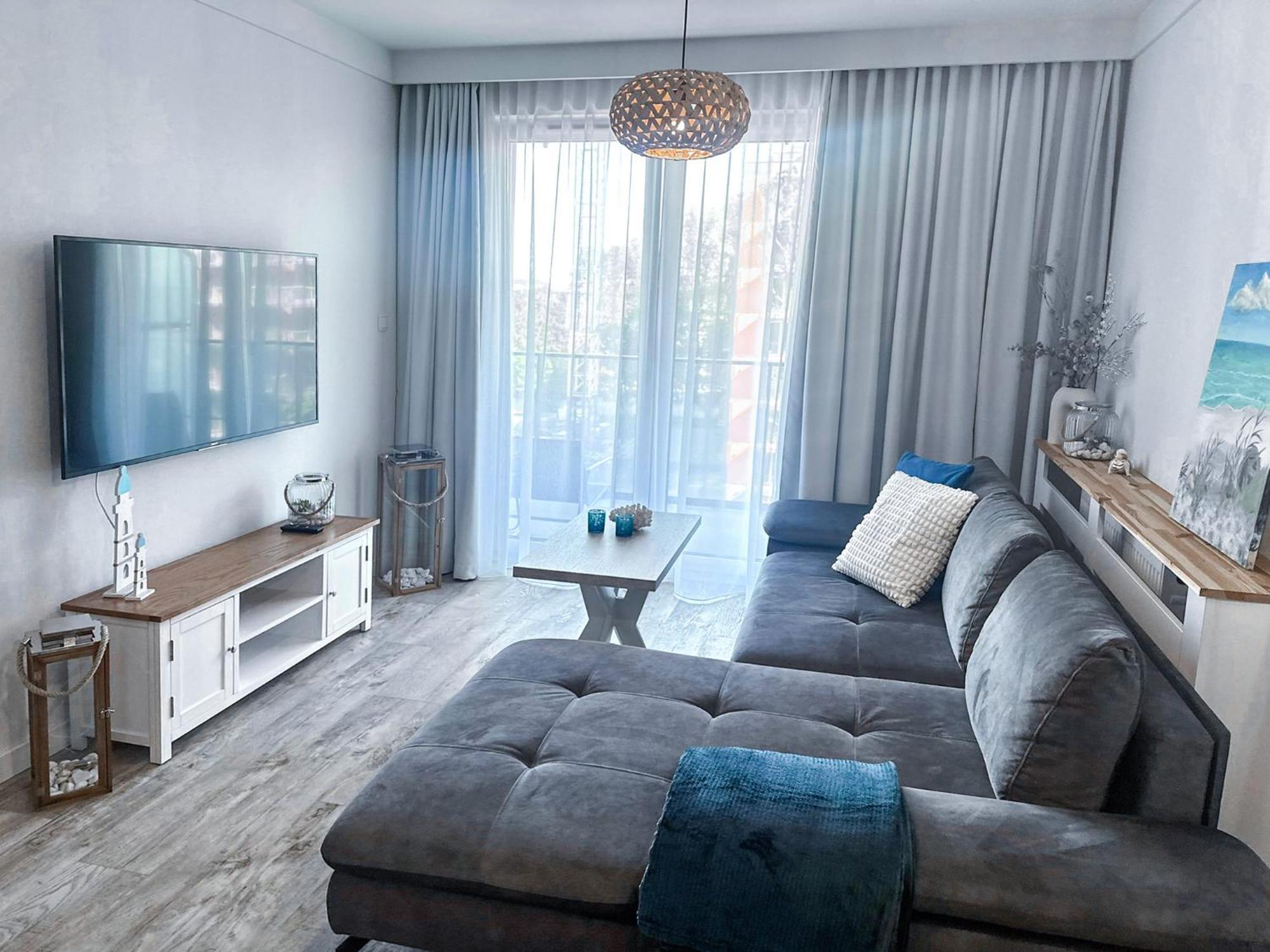 Apartament Coastal Comfort