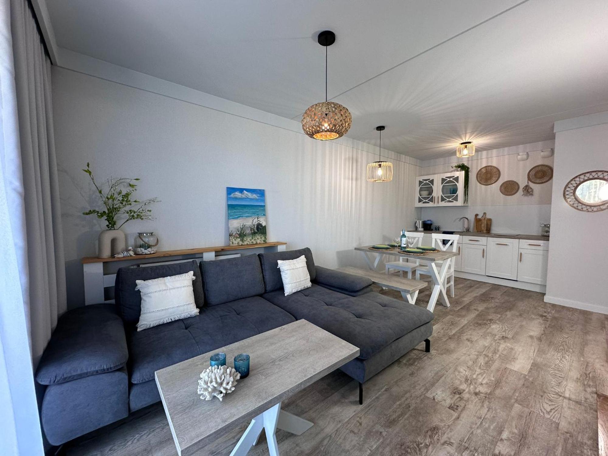 Coastal Comfort Kołobrzeg