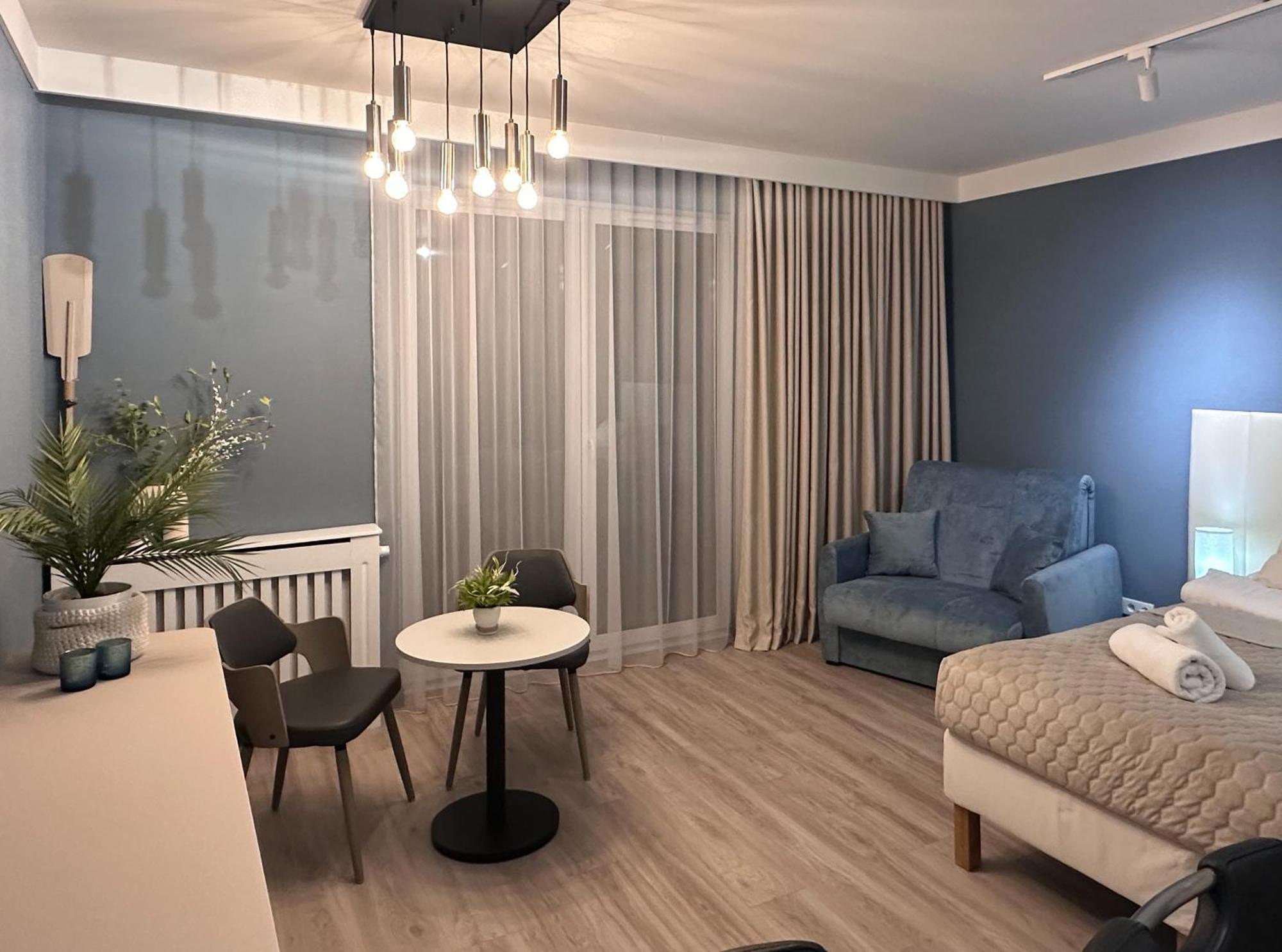 Coastal Comfort Apartament Kołobrzeg