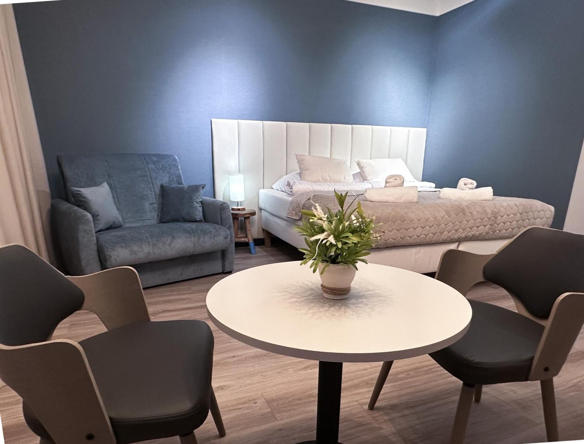 Coastal Comfort Apartament